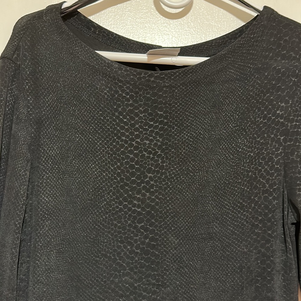 Rabbit Rabbit Rabbit black dress - Picture 2 of 7